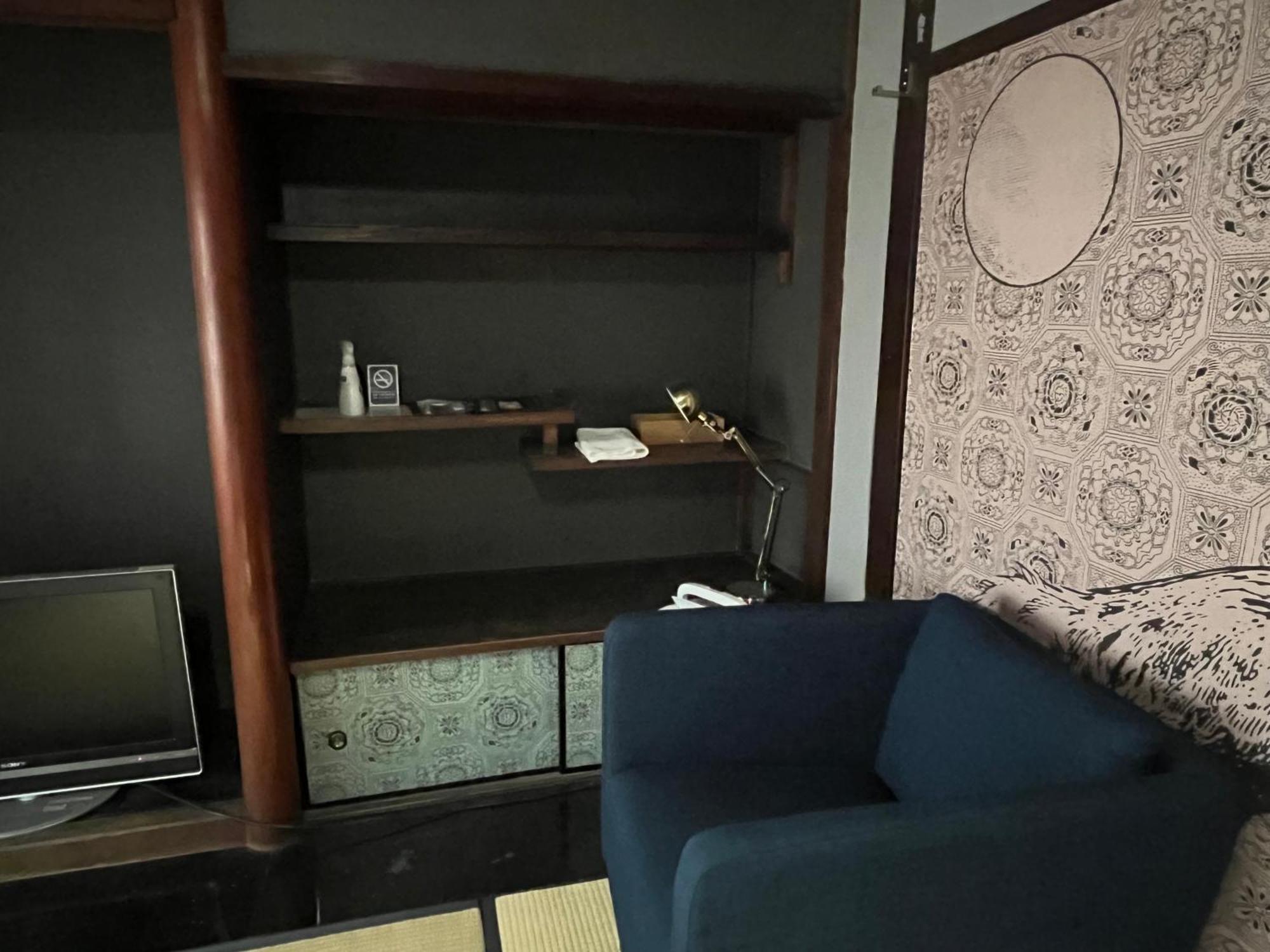 Hotel 遊廓荘 Onomiči Exteriér fotografie